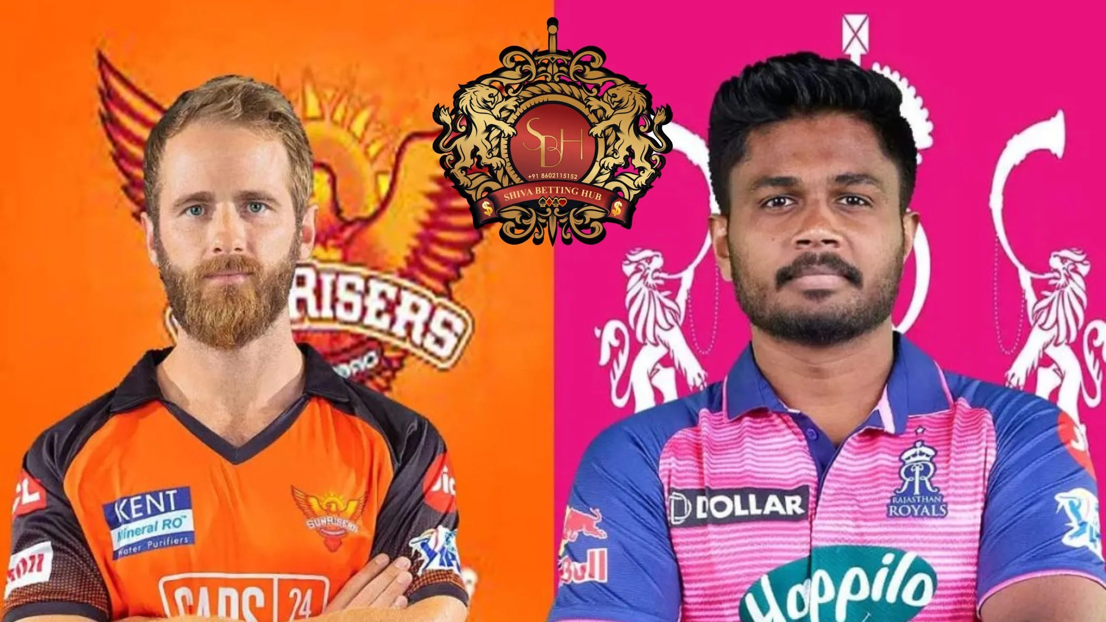 Sunrisers Hyderabad vs Rajasthan Royals Cricket Predictions | Bet ID | Sbhonlineid Tips