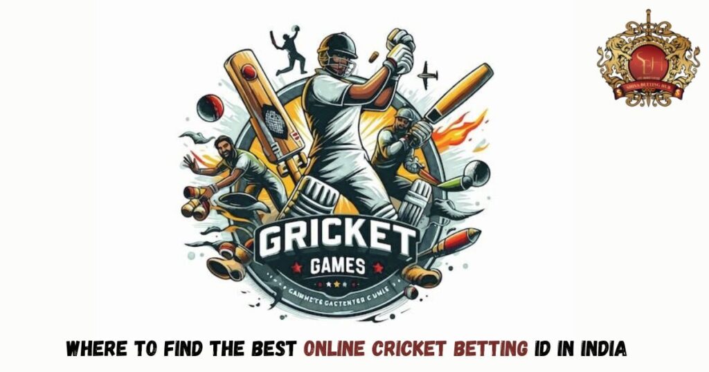 Where to Find the Best Online Cricket Betting ID in India