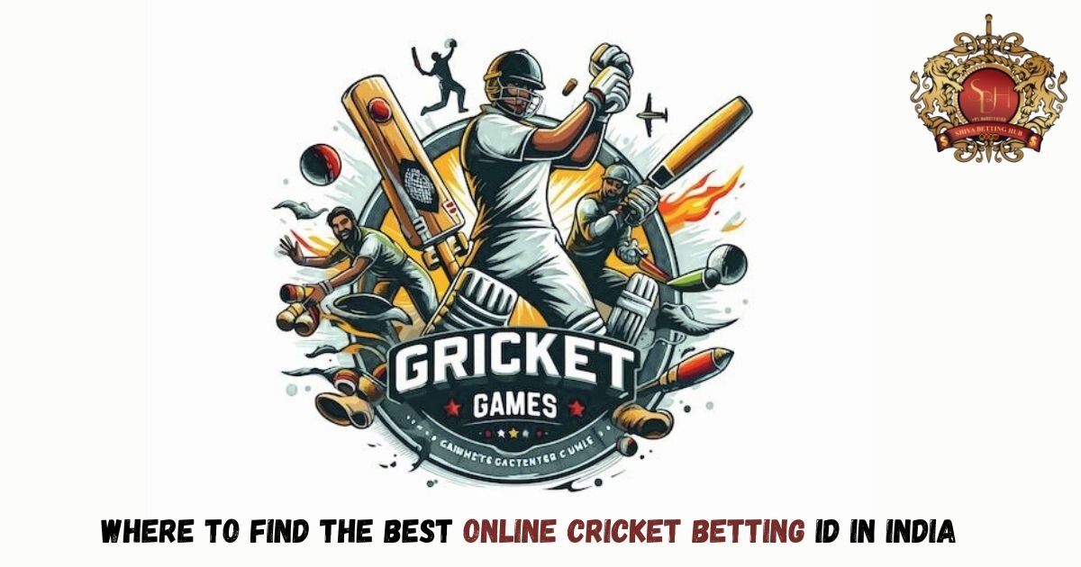 Best Online Cricket Betting ID in India