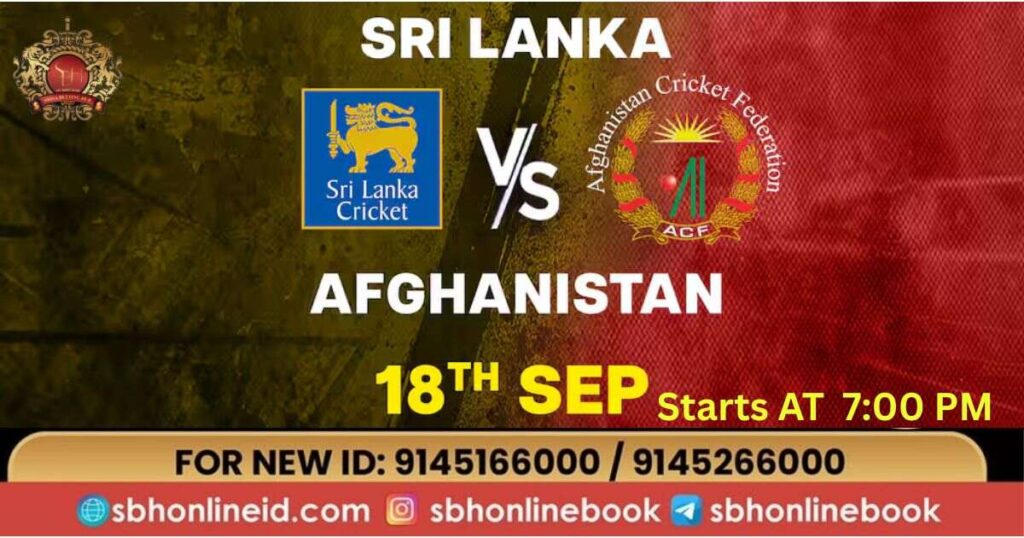 Sri Lanka vs Afghanistan, 11th Match, Group B – Live Cricket Score, Commentary