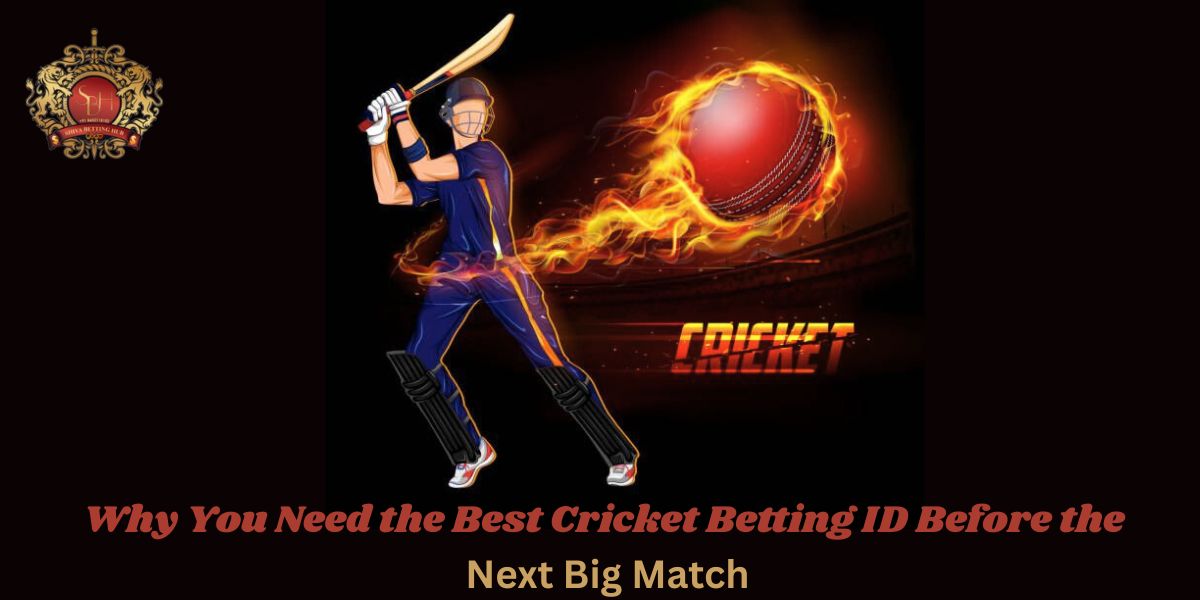 best cricket betting ID