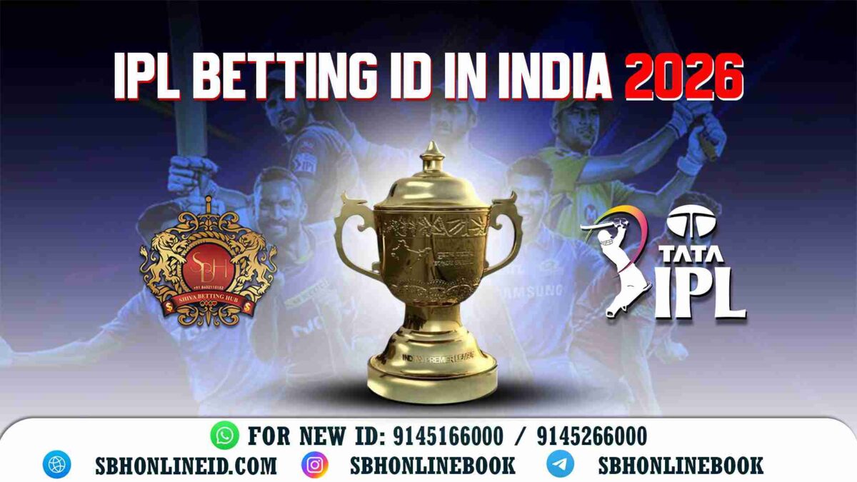 IPL Betting ID in India 2026