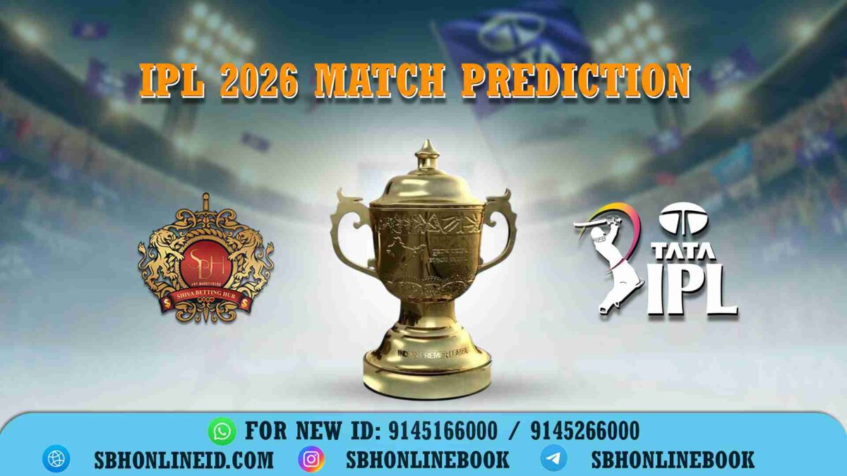 IPL 2026 Match Prediction