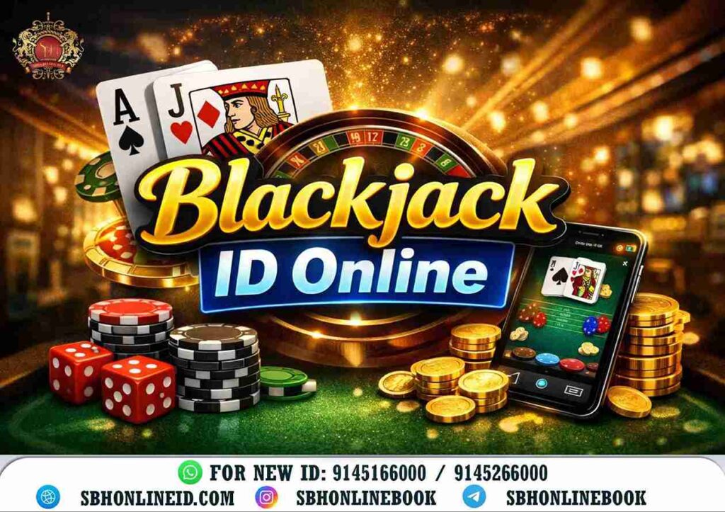 Blackjack ID Online – Easy Access to Online Card Game Experience