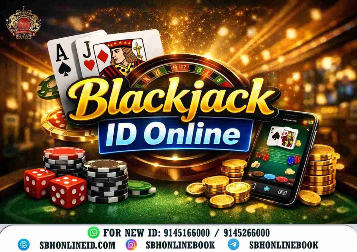 Blackjack ID online