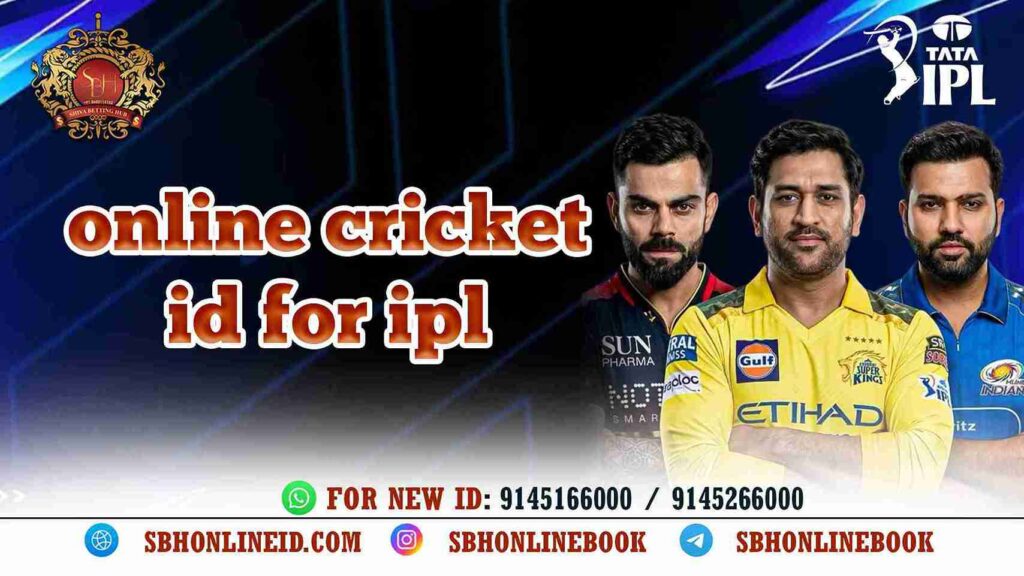 Online Cricket ID IPL WhatsApp Contact – Easy & Quick Access
