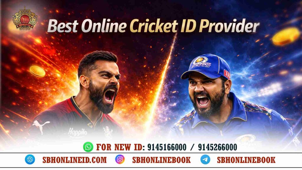 Best Online Cricket ID Provider – Complete Guide for Safe Access