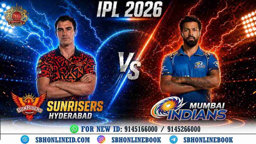 Mumbai Indians vs Sunrisers Hyderabad IPL 2026: Key Battles